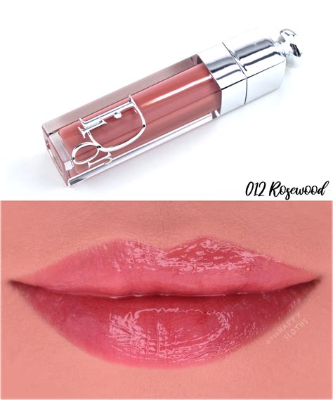 dior libglos|Dior lipgloss rosewood.